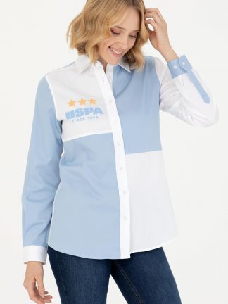 شومیز زنانه یو اس پولو