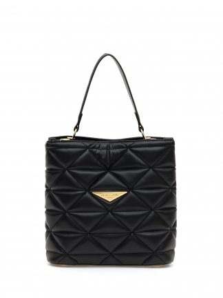 کیف دستی زنانه مشکی پیرکاردین