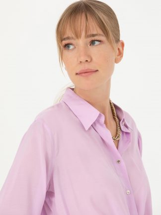 شومیز زنانه یاسی پیرکاردین