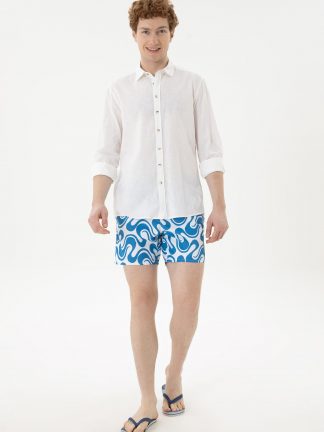 مایو مردانه ساکس یو اس پولو