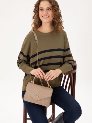 کیف زنانه راسویی یو اس پولو