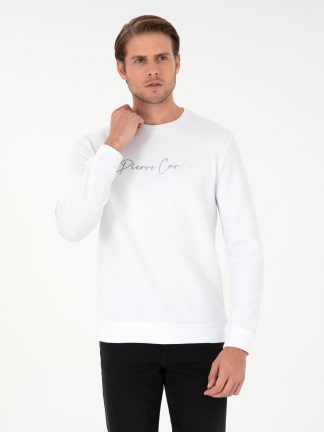 سویشرت مردانه بژ پیرکاردین