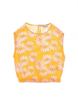 شومیز دخترانه خربزه ای یو اس پولو