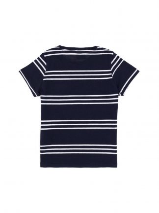 تی شرت پسرانه سرمه ای یو اس پولو