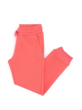 شلوار راحتی دخترانه گل انار یو اس پولو