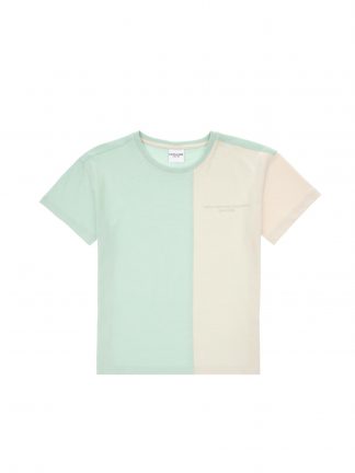 تی شرت پسرانه نعنایی یو اس پولو