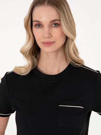 تیشرت زنانه یو اس پولو