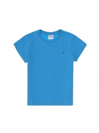 تی شرت پسرانه آبی فیروزه ای یو اس پولو