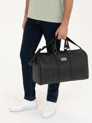 کیف مردانه مشکی پیرکاردین