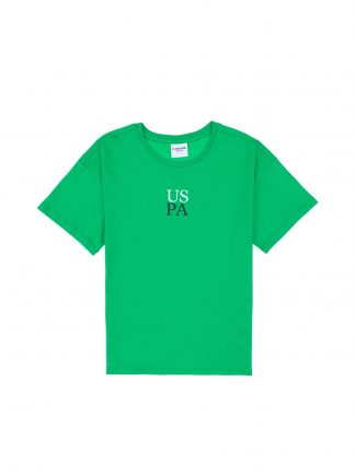 تی شرت پسرانه سبز یو اس پولو