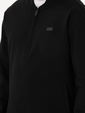 سویشرت مردانه مشکی یو اس پولو