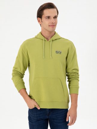 هودی مردانه پسته یو اس پولو