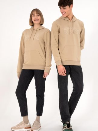 هودی مردانه بژ یو اس پولو