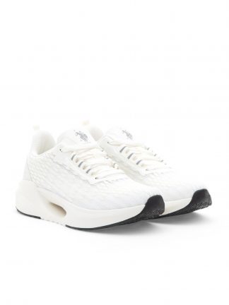 کفش کتانی و اسپرت زنانه بژ یو اس پولو