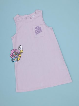 پیراهن دخترانه یاسی یو اس پولو