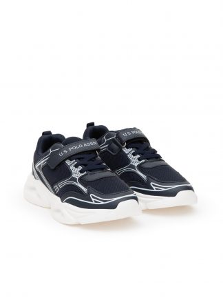 کفش ورزشی پسرانه سرمه ای یو اس پولو