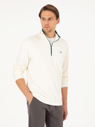 سویشرت مردانه بژ پیرکاردین