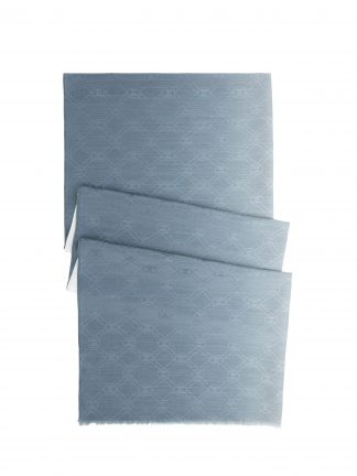 روسری و شال زنانه آبی پیرکاردین