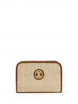 کیف دوشی زنانه بژ پیرکاردین