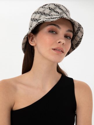 کلاه زنانه مشکی پیرکاردین