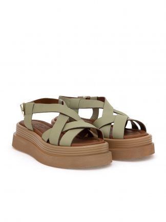 صندل زنانه یو اس پولو