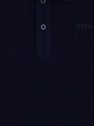 پولوشرت پسرانه سرمه ای یو اس پولو
