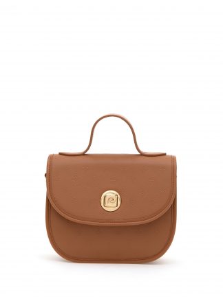 کیف دوشی زنانه قهوه ای پیرکاردین