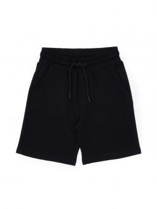 شلوارک پسرانه مشکی یو اس پولو