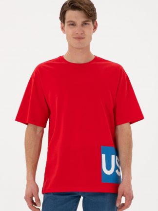 تی شرت مردانه یو اس پولو