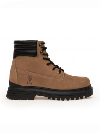 بوت و نیم بوت مردانه راسویی یو اس پولو