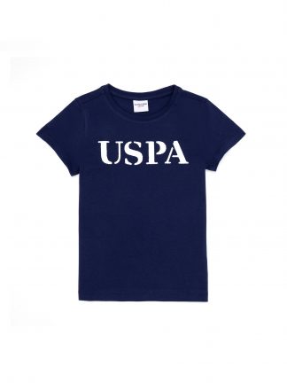 تی شرت پسرانه سرمه ای یو اس پولو