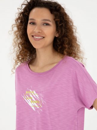 تیشرت زنانه یاسی یو اس پولو