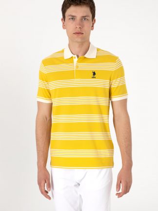 پولوشرت مردانه یو اس پولو