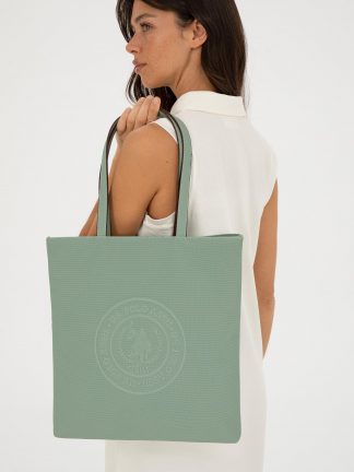 کیف زنانه نیلی یو اس پولو