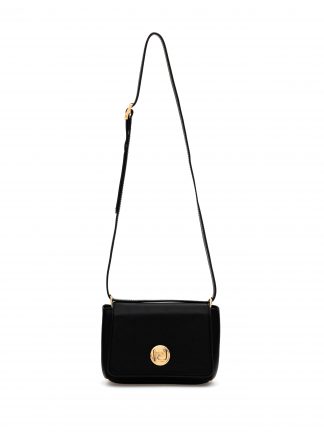 کیف دوشی زنانه مشکی پیرکاردین