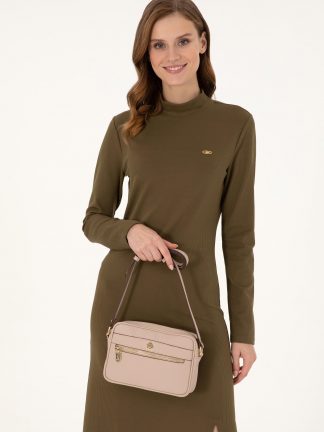 کیف دوشی زنانه راسویی یو اس پولو