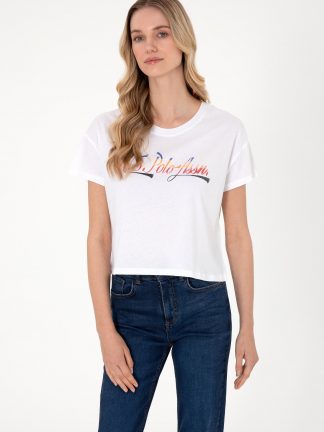 تیشرت زنانه یو اس پولو