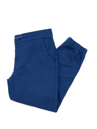 شلوار کتان دخترانه نیلی یو اس پولو