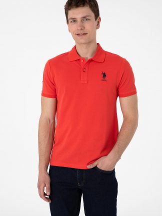 پولوشرت مردانه یو اس پولو