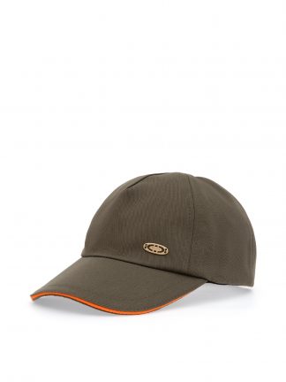 کلاه کپ زنانه خاکی روشن یو اس پولو