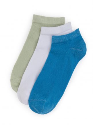 جوراب پسرانه آبی فیروزه ای یو اس پولو