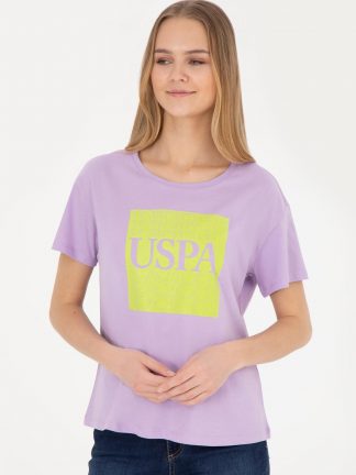 تیشرت زنانه یاسی یو اس پولو