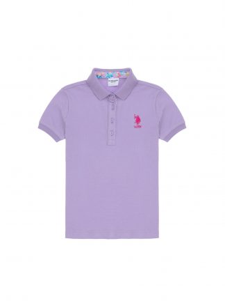 تی شرت دخترانه یاسی یو اس پولو