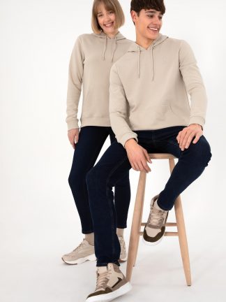 هودی مردانه طوسی یو اس پولو