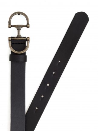 کمربند زنانه مشکی پیرکاردین