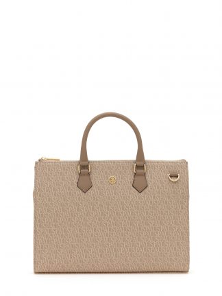 کیف دستی زنانه بژ یو اس پولو