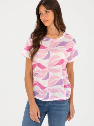 تیشرت زنانه یاسی یو اس پولو