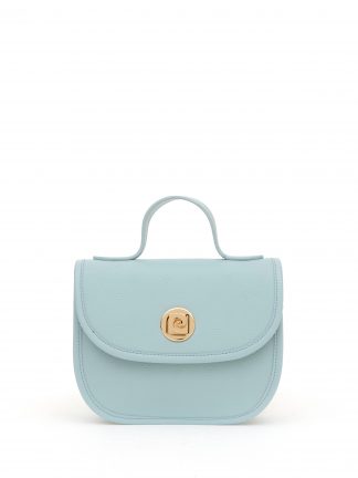 کیف دوشی زنانه آبی روشن پیرکاردین