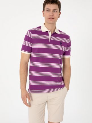 پولوشرت مردانه یاسی یو اس پولو