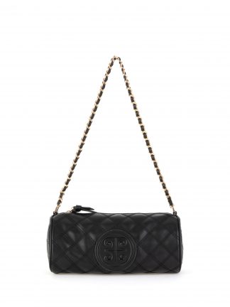 کیف دوشی زنانه مشکی پیرکاردین